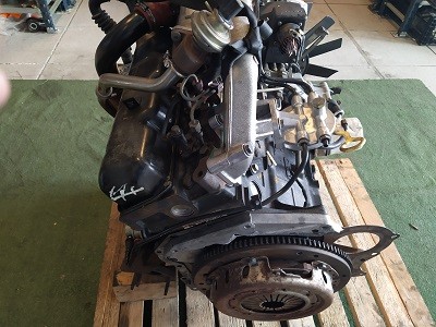 ford transit 2.5 motor