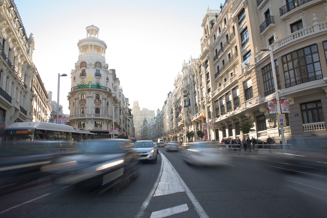 coches madrid