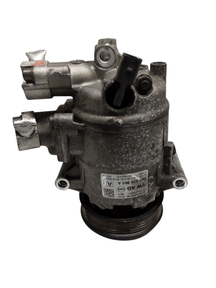 COMPRESOR A/A - VOLKSWAGEN GOLF (2003) - Imagen 3