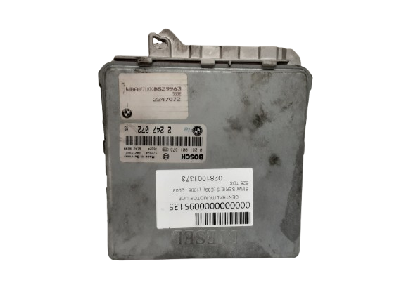 CENTRALITA MOTOR UCE - BMW SERIE 5 (1995-2003)