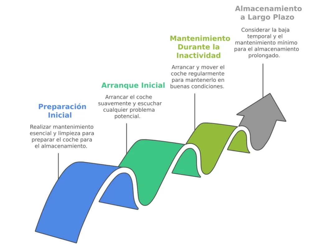 Checklist antes de arrancar un coche | Desguace Pablo e Hijos
