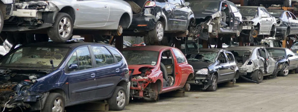 Enviar vehículo a un desguace | Desguace Pablo e Hijos