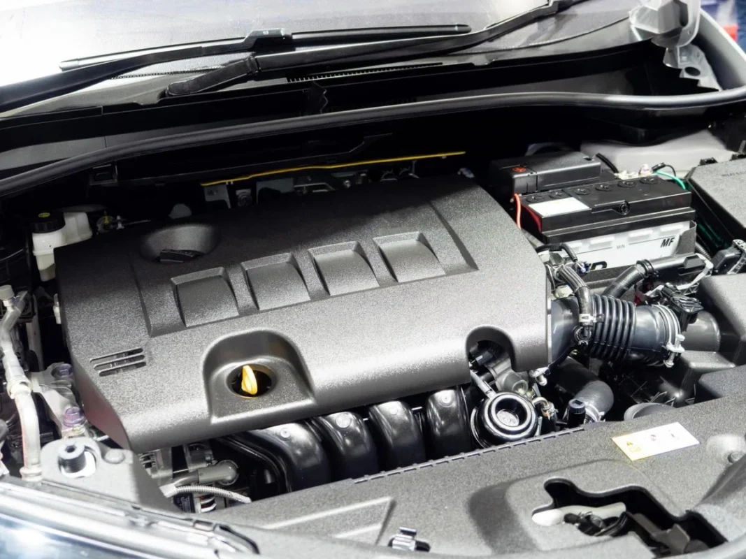 Motor moderno más eficiente | Desguace Pablo e Hijos