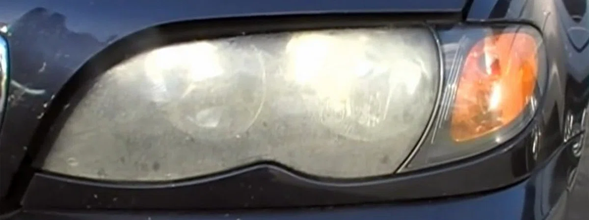 Problemas en los faros de un coche | Desguace Pablo e Hijos