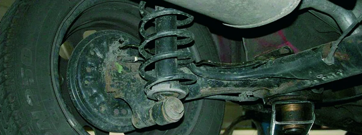 Problemas en frenos y suspensiones | Desguaces Pablo e Hijos