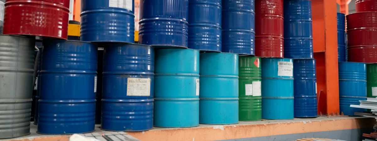 Reciclaje de líquidos peligrosos - Desguace Pablo e Hijos